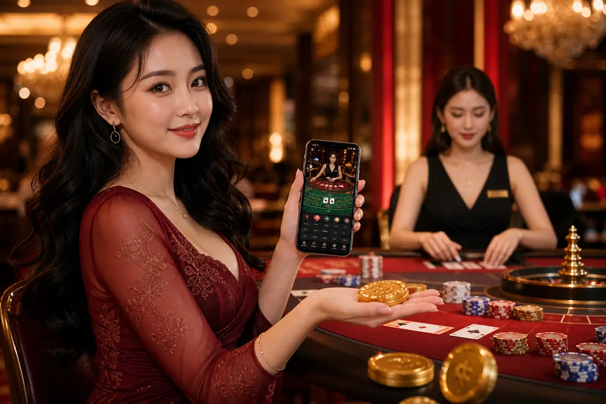 wim8 Live Dealer ဂိမ်းများ နည်းလမ်း